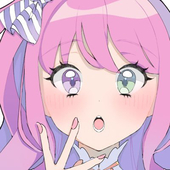 らゐく。