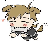 チョコ