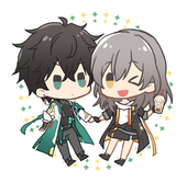 は