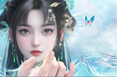 今我思绿衣