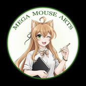 Mega Mouse Arts