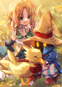 ツキアカリ。