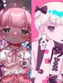 さとこ×王子