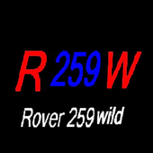 Rover 259 Wild