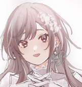 暁月。