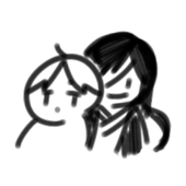 뱌