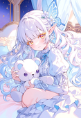 ゆ・ω・き