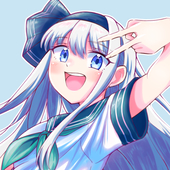 をもち