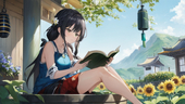 雨香