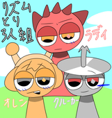 クッキーアンドクリーム🍨