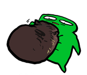 Frog Pee