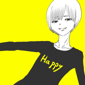 きりろん。