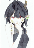 枯れ尾花