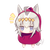 荼無