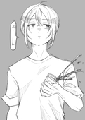 お静かになさって