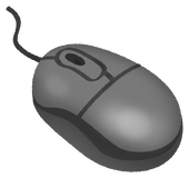 マウスカーソル