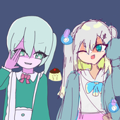 みなﾁｬ