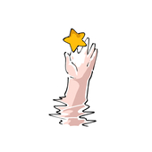 水面