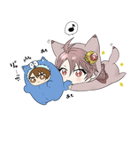 ゆずゆ