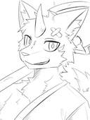 ケモシャーク　（旧レオ）
