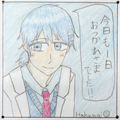 ハクマイ