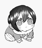Dalidari達ちゃん
