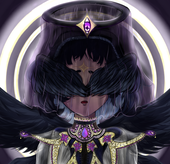 きらめく月
