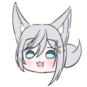 私は狐