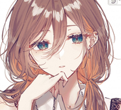 月白ななめ