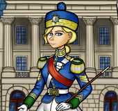 Voltigeur Garde