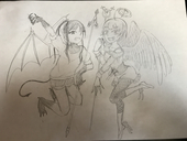 あまつきつね