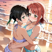 叡ちー@AIイラスト