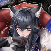 狼影