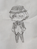 双黒が尊い