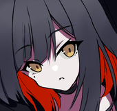 黒影
