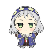 めたる