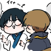 に²