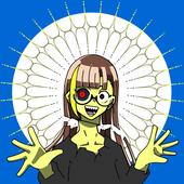 眼子マオ