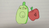 あぼかどりんご