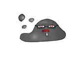 絵を描く方の秋月