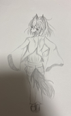 月狼　光色