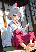 もこもこん