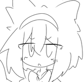 しろにく