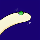 絶望した蛇