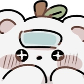 氷不足の白くま