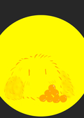 もふもふ