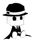 Mr. Fedora