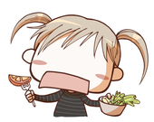 しおサラダ