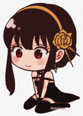 ちゃ。