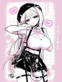 晴田月